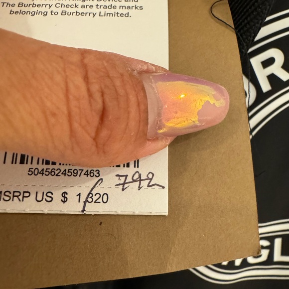 Burberry
Burberry Reversible Detachable Sleeve Jacket - Picture 8 of 15